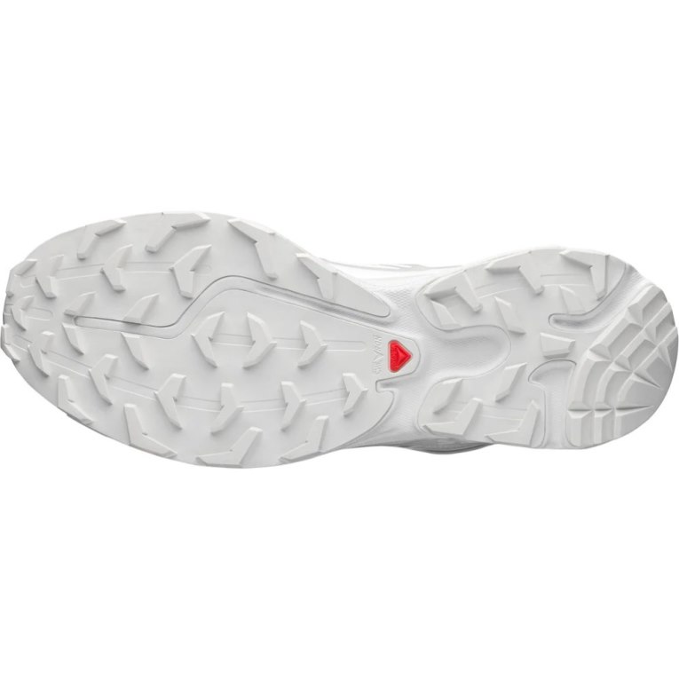 White Salomon Xt-6 Women's Sneakers | PH 23905R